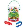 Learning Resources Gator Grabber Tweezers™, PK12 2963